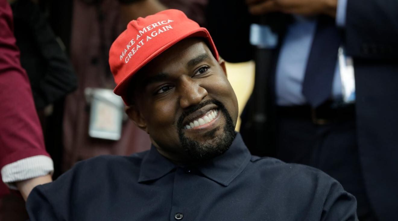 Kanye West ¿fuera de la carrera presidencial en Estados Unidos?