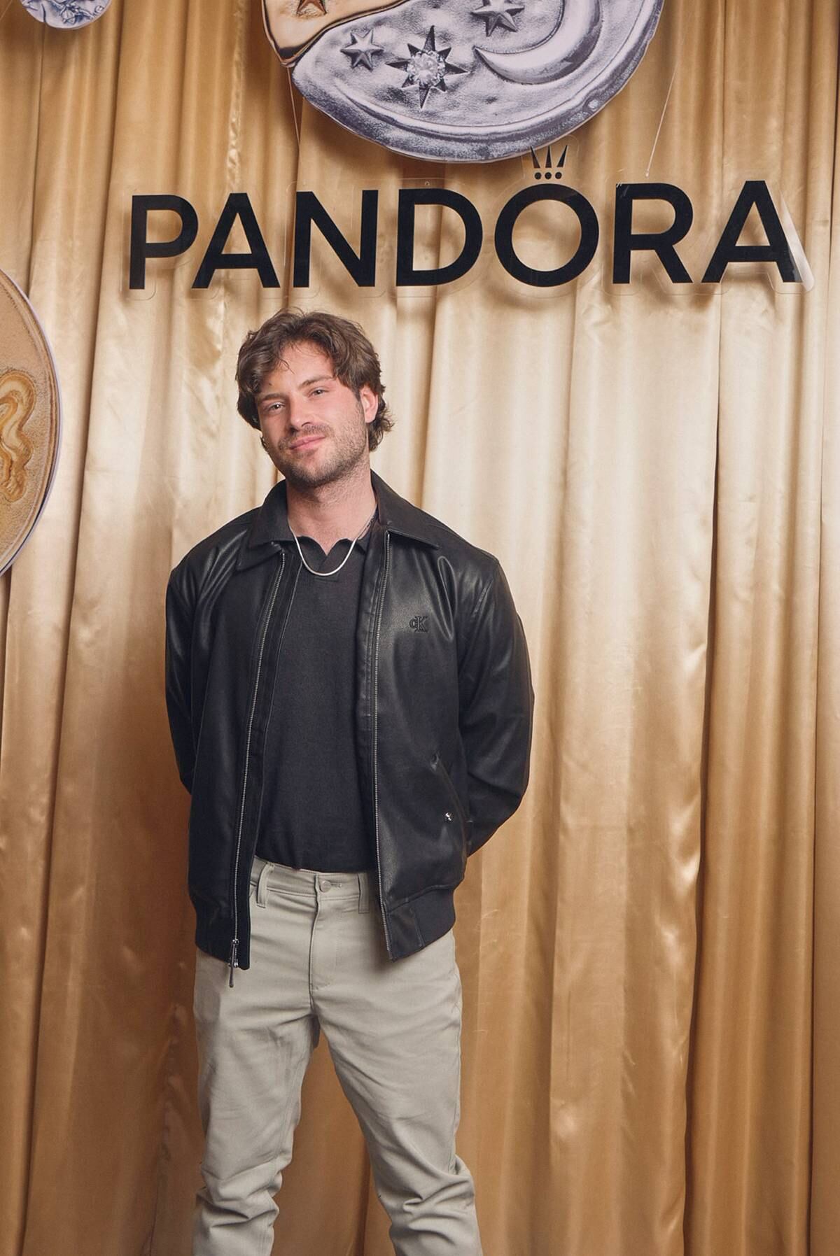 Nicolás Haza. Foto: Cortesía de Pandora