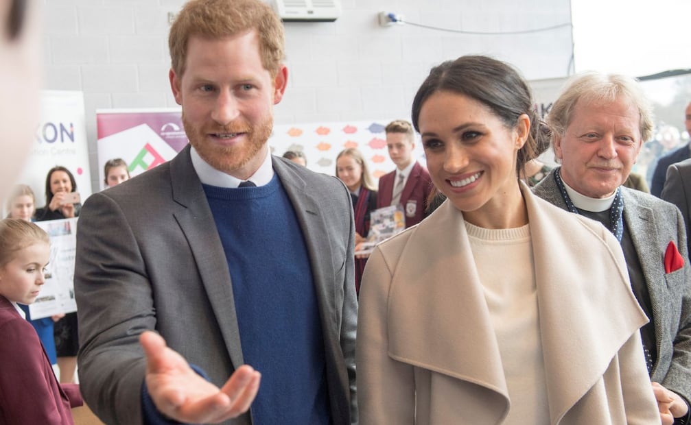 ¿Dónde pasarán su luna de miel el príncipe Harry y Meghan Markle?