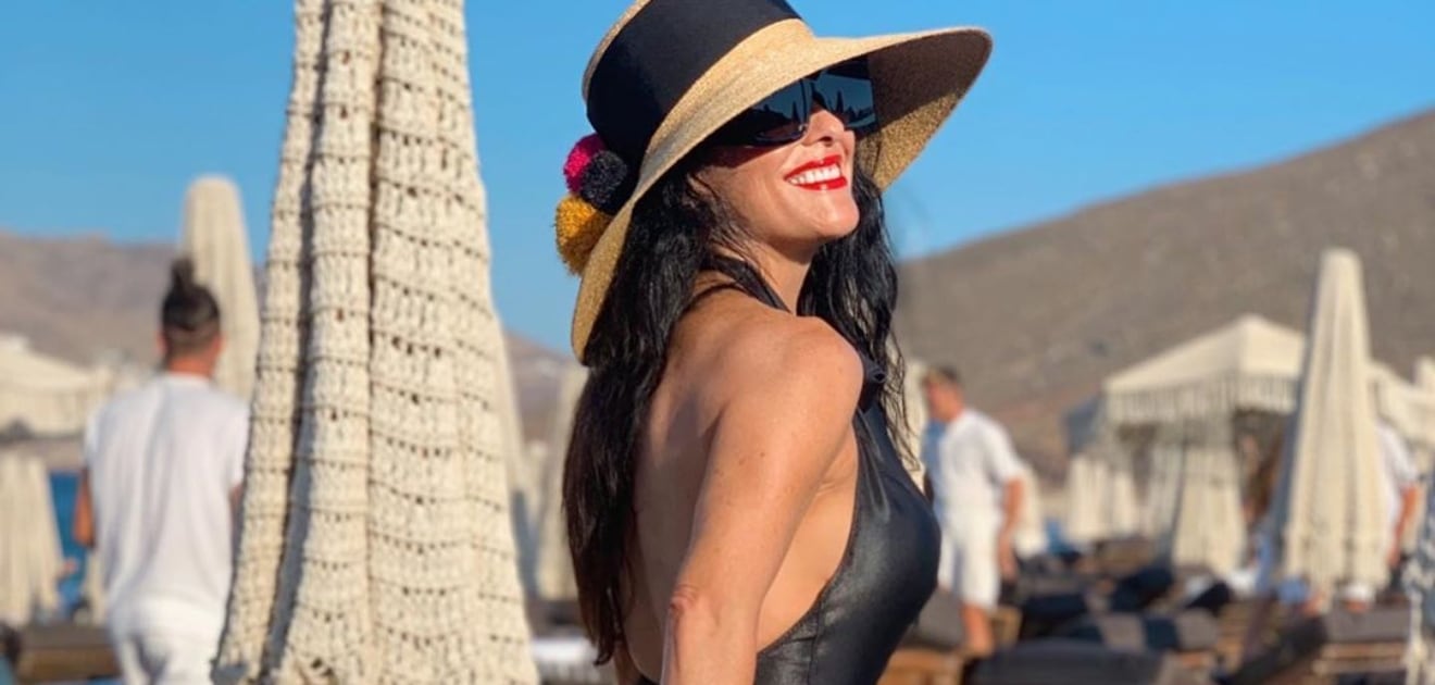 Foto: Martha Debayle presume ¡sexy cuerpazo! a sus 51 años 