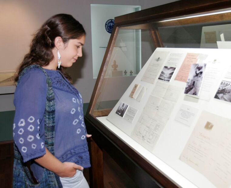 Indira Cato, la hija desconocida de Gabriel García Márquez 