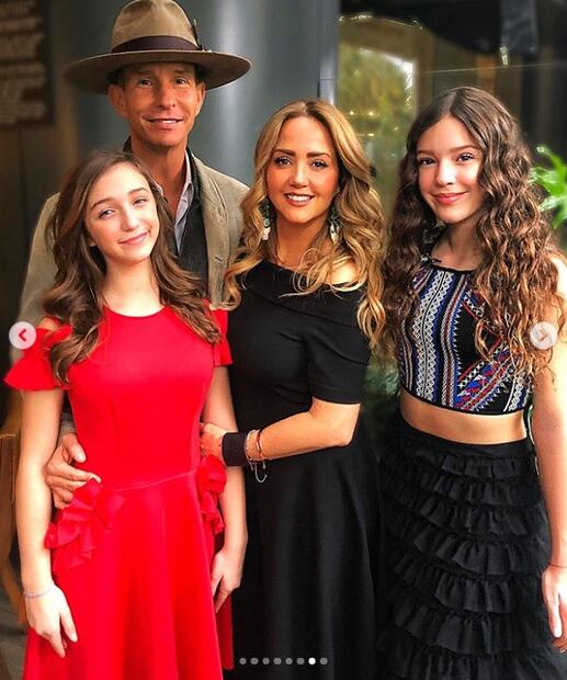 Mía Rubín Legarreta debuta en el cine 