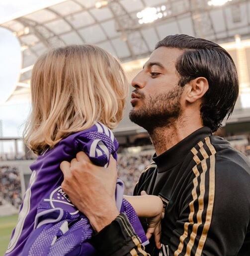 Carlos Vela anuncia que será papá por segunda ocasión