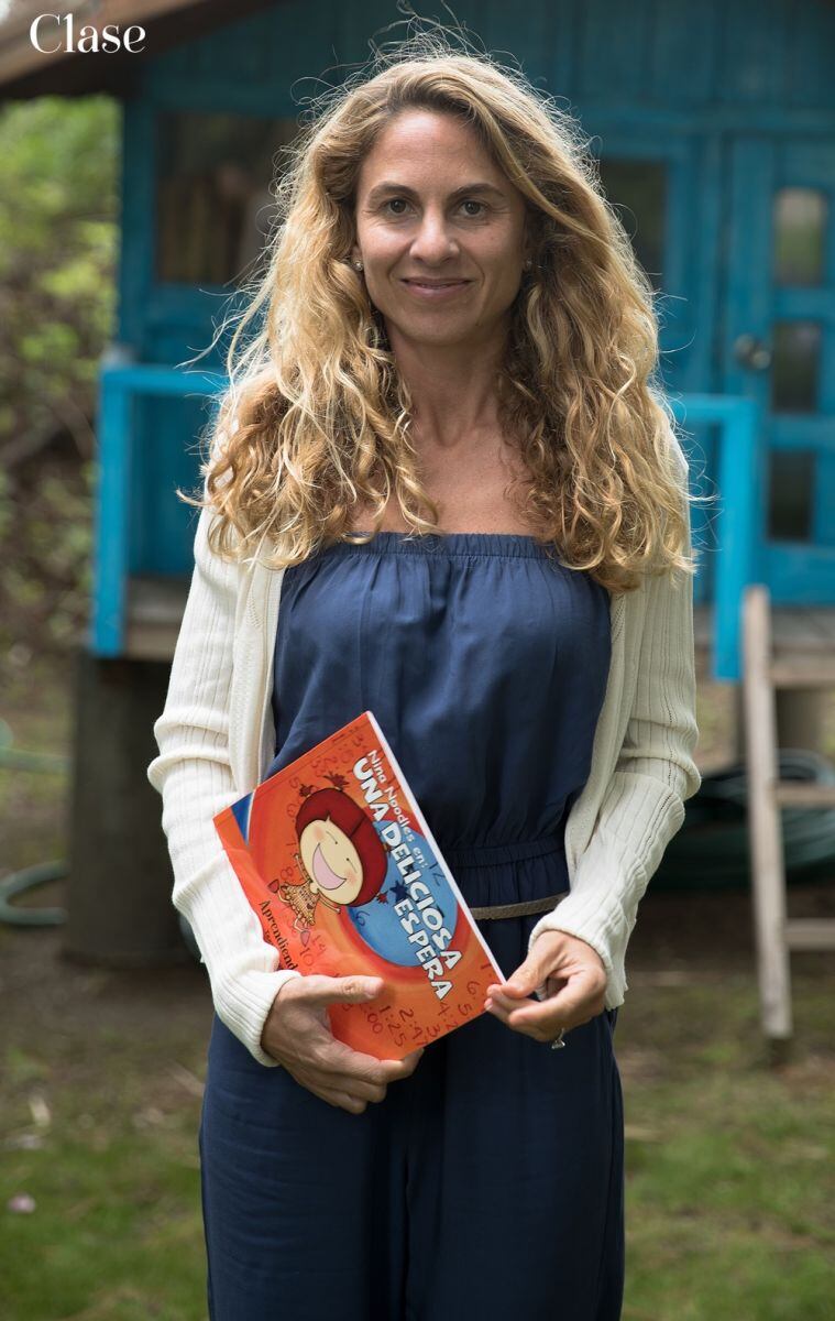 Bibiana Domit, su familia y sus “Tullys”
