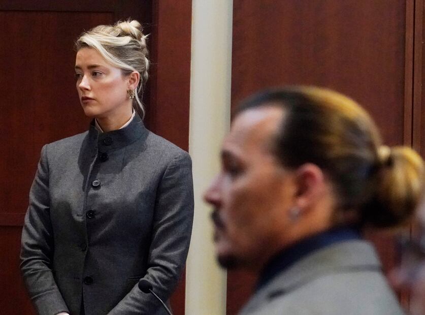 Amber Heard otorga 1 millón de dólares a Johnny Depp por difamación, "Mi vida fue destruida"