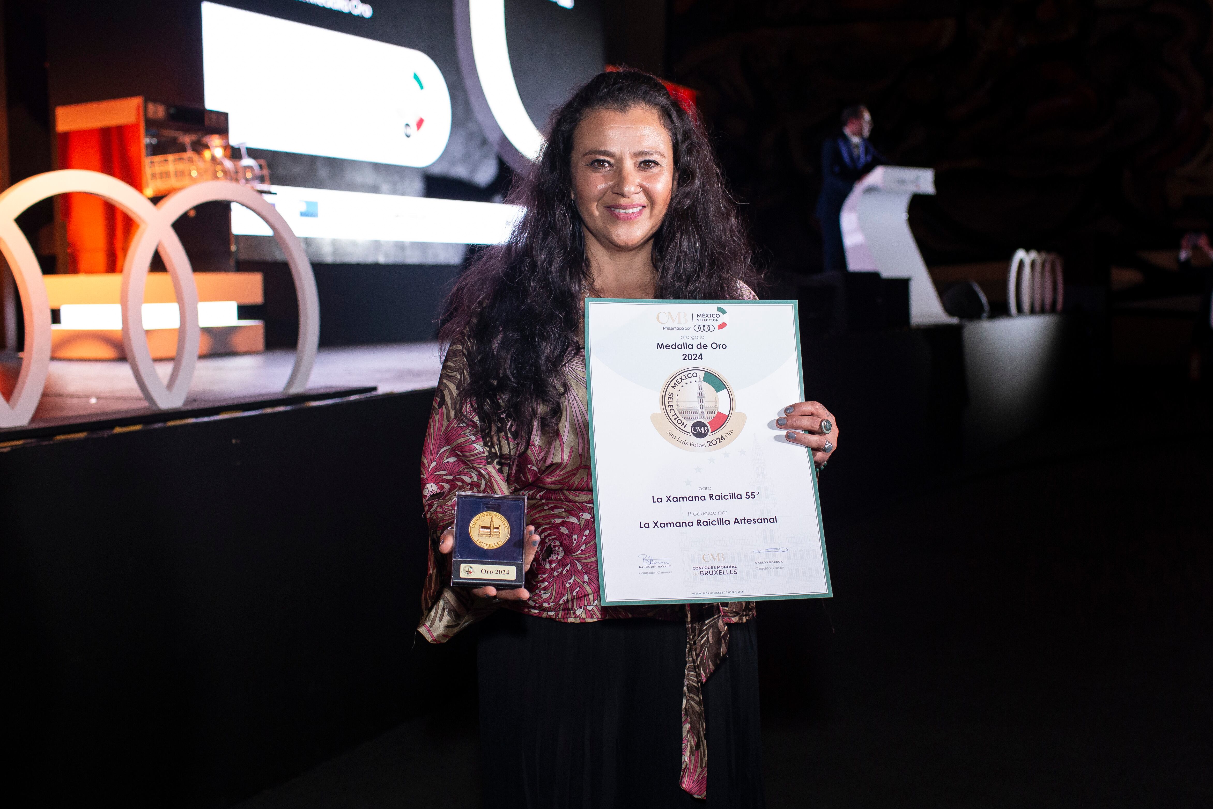 Claudia López. (Foto: Esteban Torreblanca)