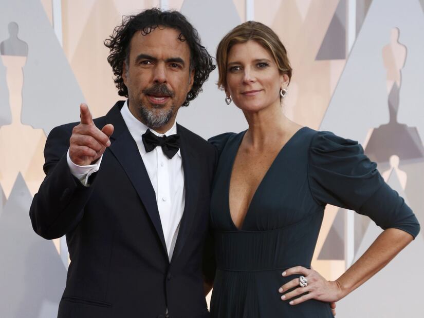 ¿Quién es María Eladia Hagerman, esposa de Alejandro González Iñárritu?