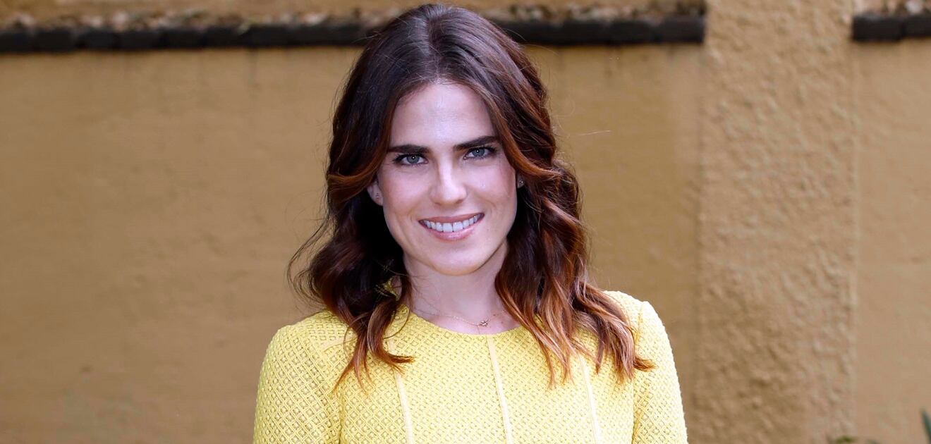<p>Karla Souza se reconstruyó y ahora es una de las actrices mexicanas más reconocidas en el extranjero. <strong>(Foto: Archivo El Universal)</strong></p>
