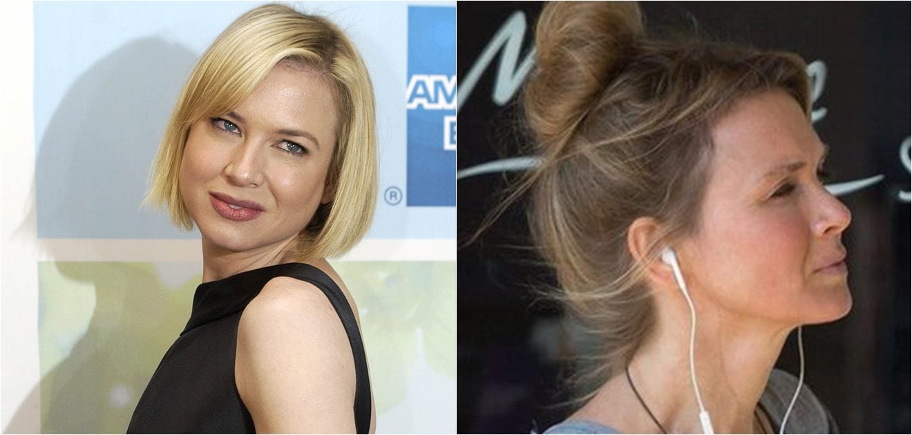 Así lucen las famosas sin maquillaje