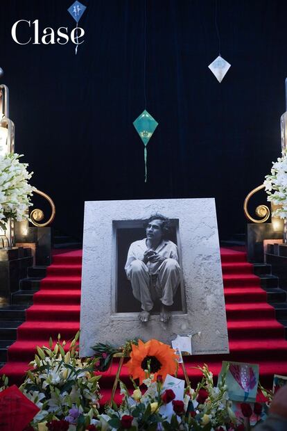 Homenaje a Francisco Toledo en el Palacio de Bellas Artes