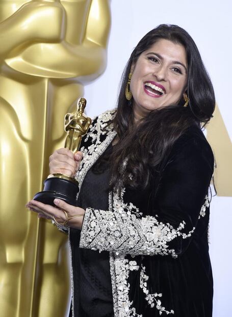 Los ganadores de los Oscar 2016