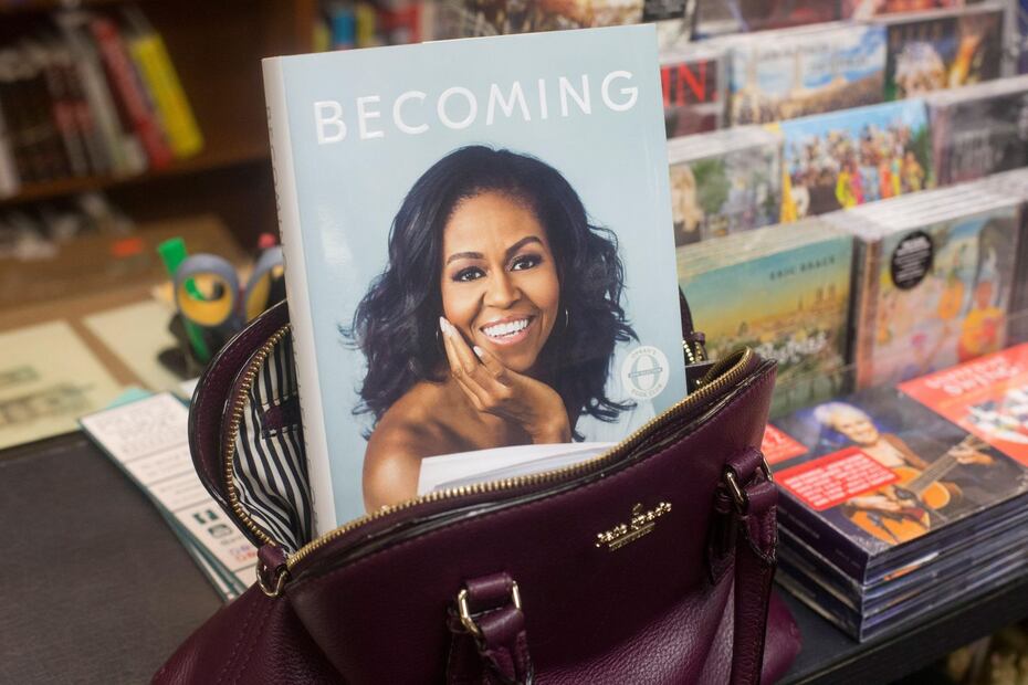 Barack Obama demuestra ser el mayor admirador de Michelle