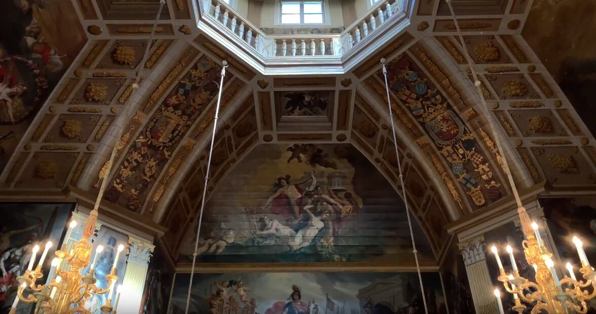 VIDEO: Los reyes Guillermo Alejandro y Máxima, de Holanda, abren las puertas de su palacio 