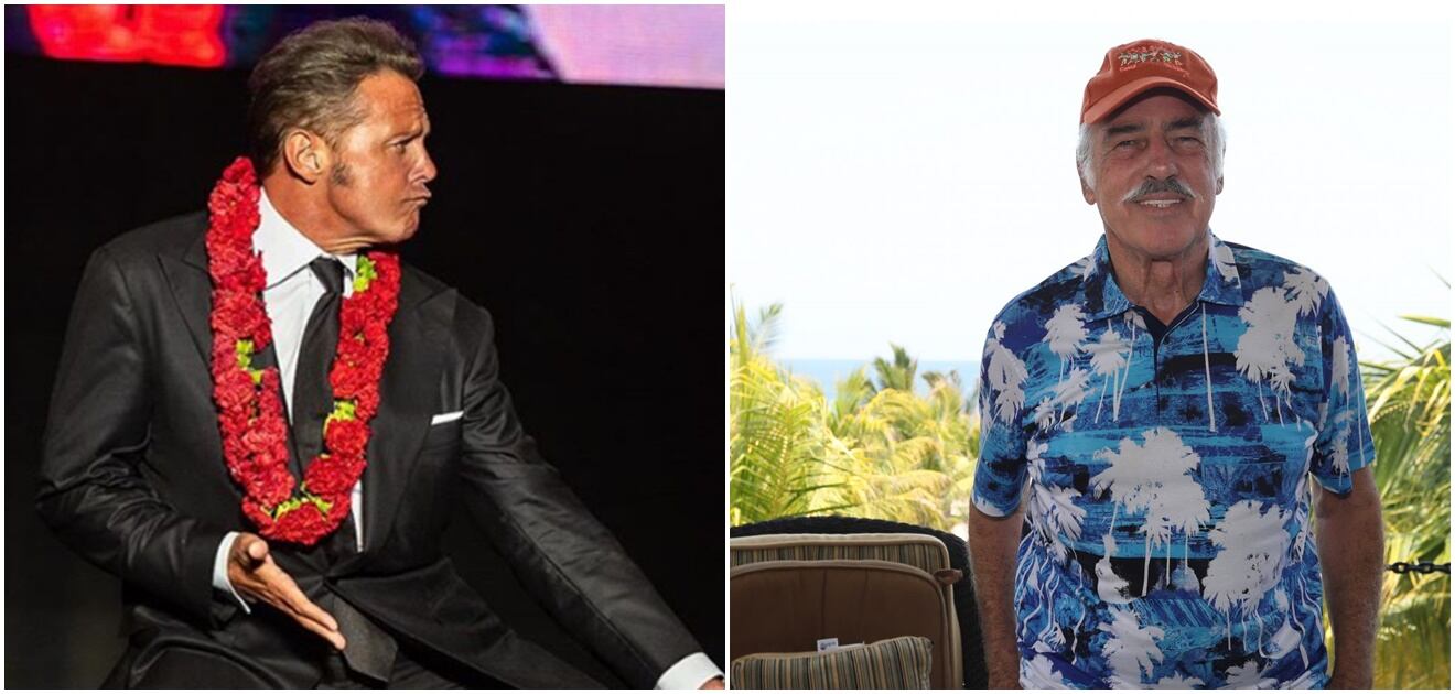 Andrés García revela detalles de su relación con Luis Miguel, tras pelea 