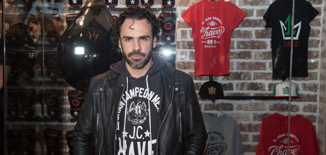 ¿Quién es Pepe Díaz, ex novio de Eiza, que participa en Made in México?