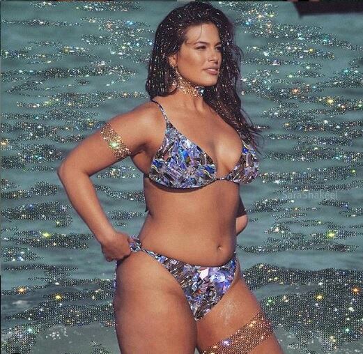Ellas son las modelos top plus del momento