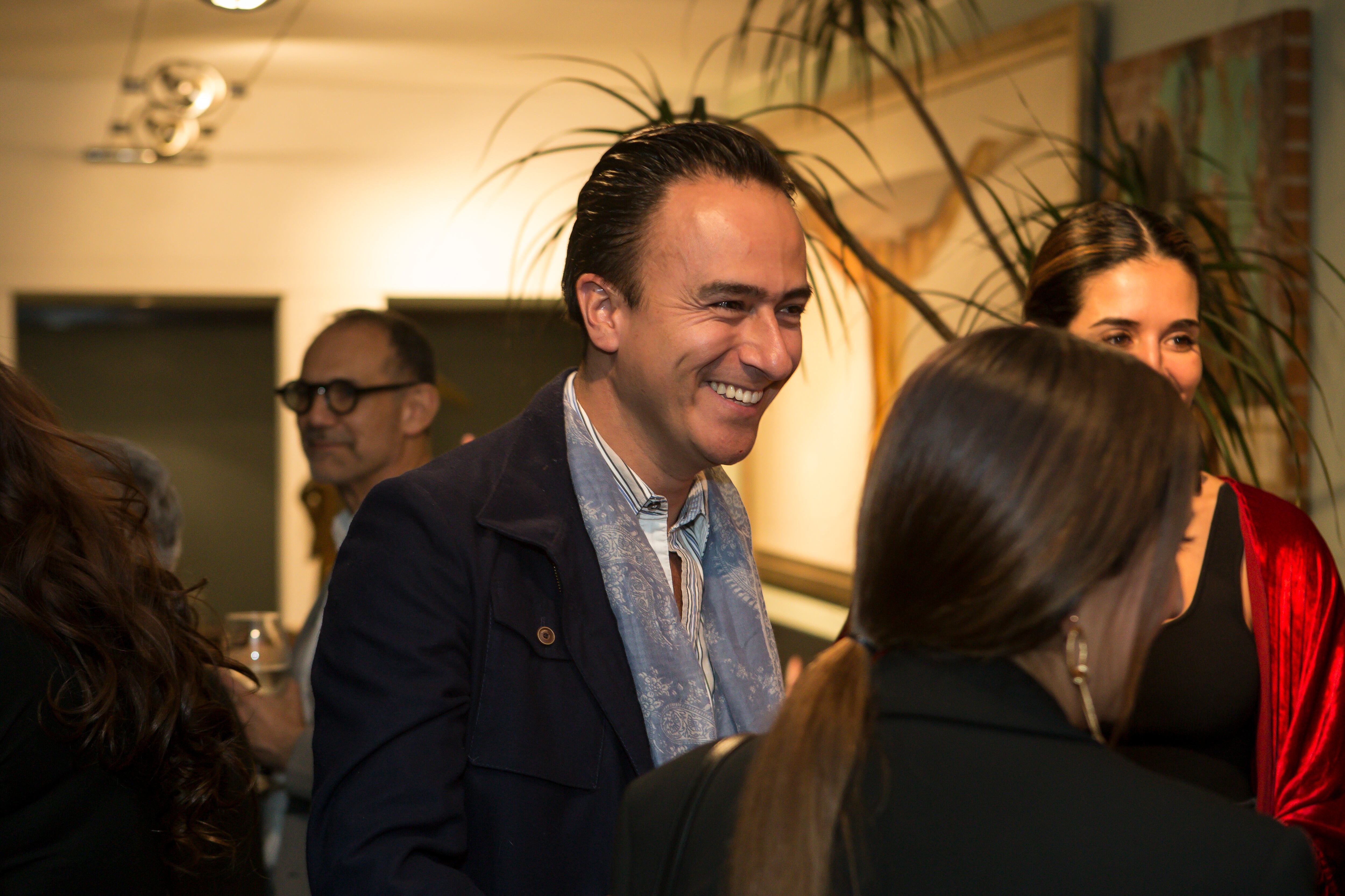 Juan Salvador Gaviota. (Foto: Esteban Torreblanca)