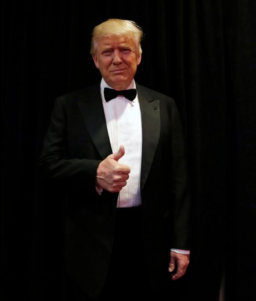 El origen inmigrante de Donald Trump