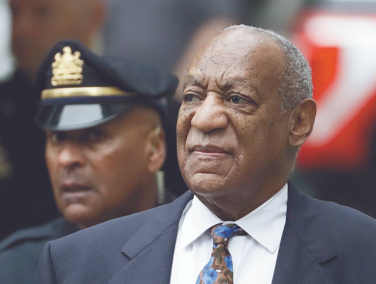 Bill Cosby, culpable de agresión sexual contra una adolescente hace 50 años