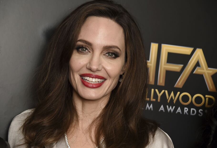 El poderoso mensaje que Angelina Jolie envió a favor de los niños en esta pandemia