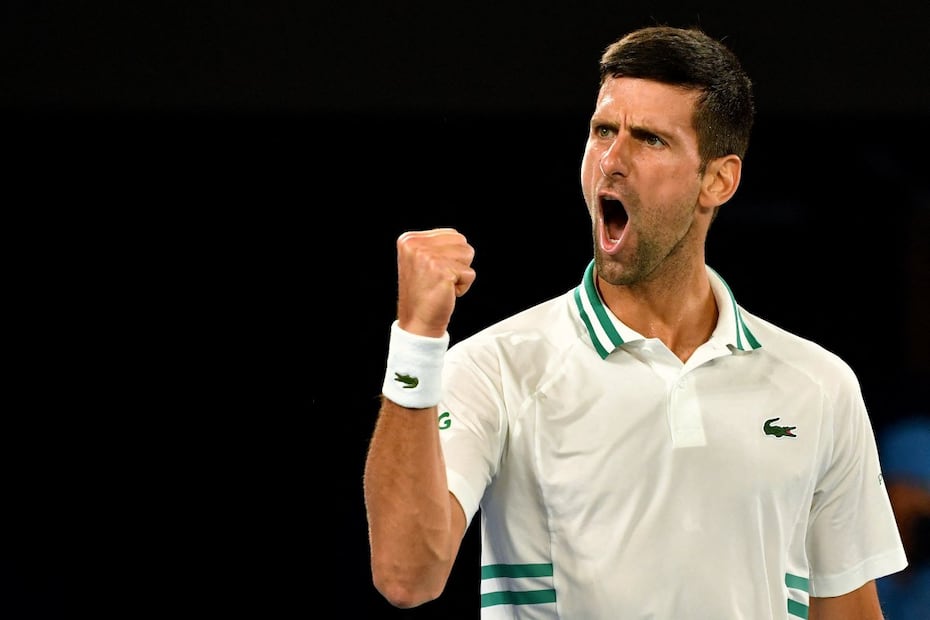 Novak Djokovic jugaría el Open de Australia tras victoria contra el gobierno