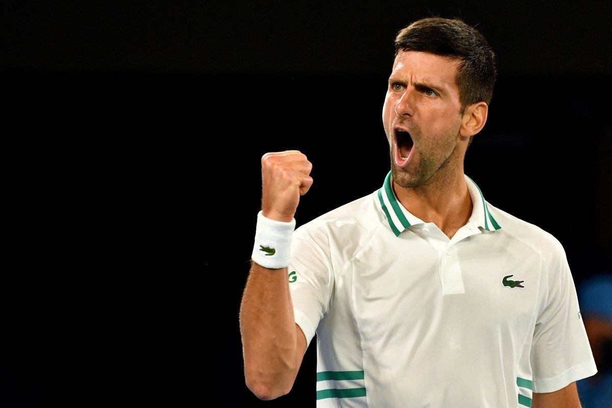 Novak Djokovic jugaría el Open de Australia tras victoria contra el gobierno
