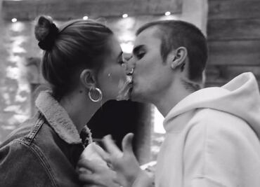 Sin nervios, Justin Bieber se casa por segunda ocasión con Hailey Baldwin