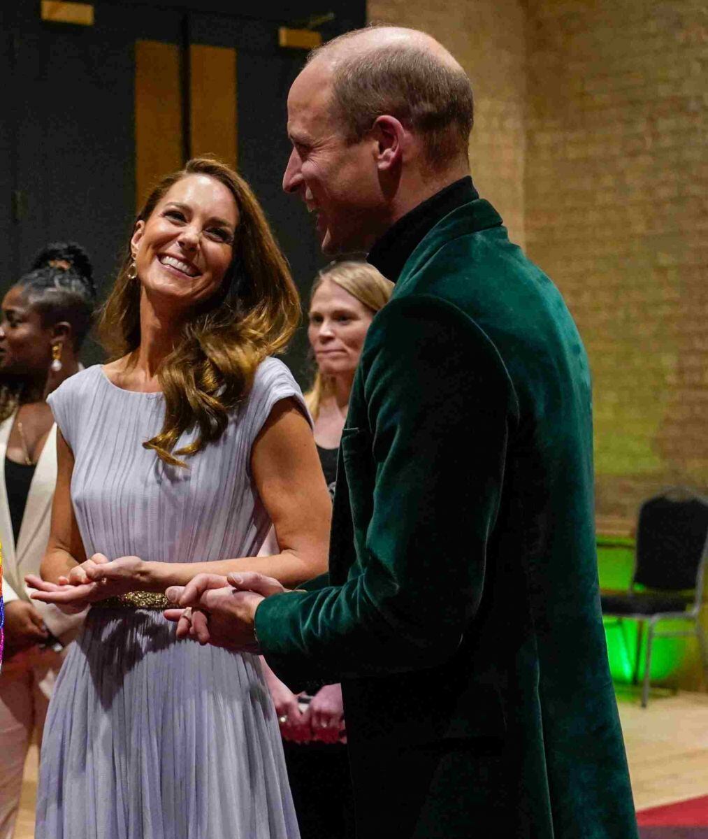 FOTOS: Kate Middleton y el príncipe William, como nunca los habías visto