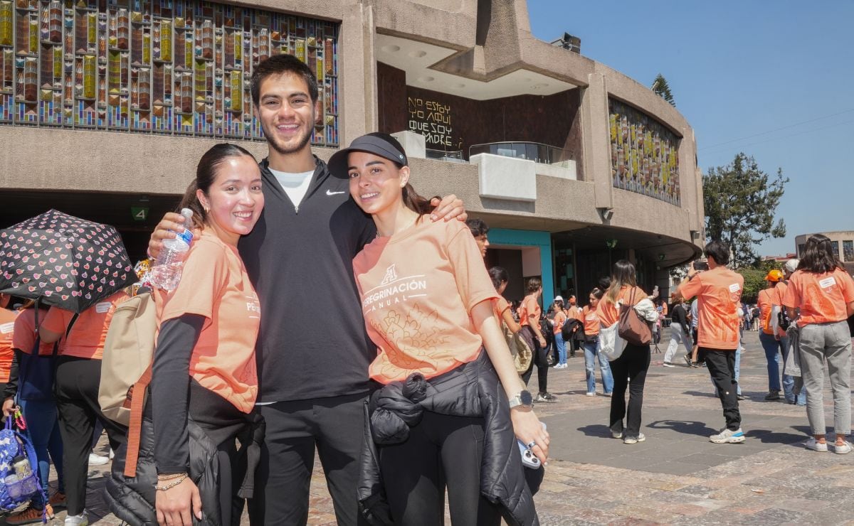 Maritere Rodríguez, Jandro Fernández y Scarlett Espinoza / Foto: Leonardo Gómez.
