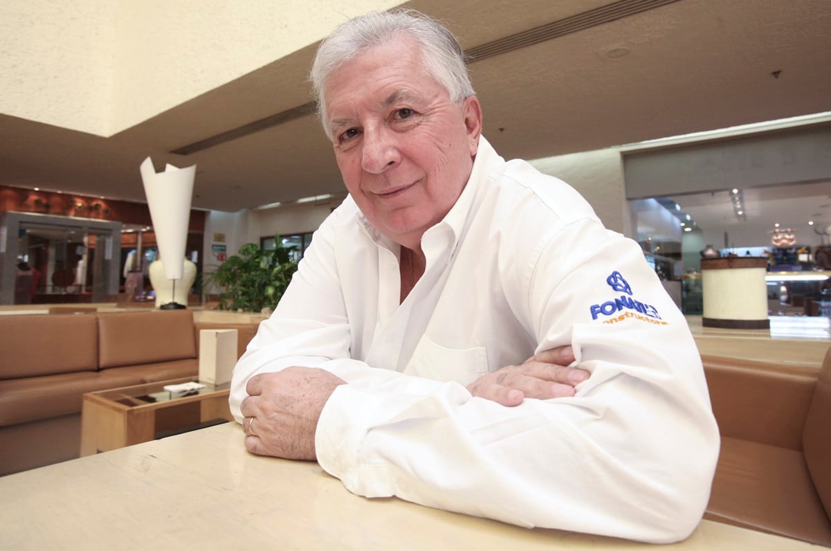 Miguel Gómez Mont. Foto: Archivo EL UNIVERSAL