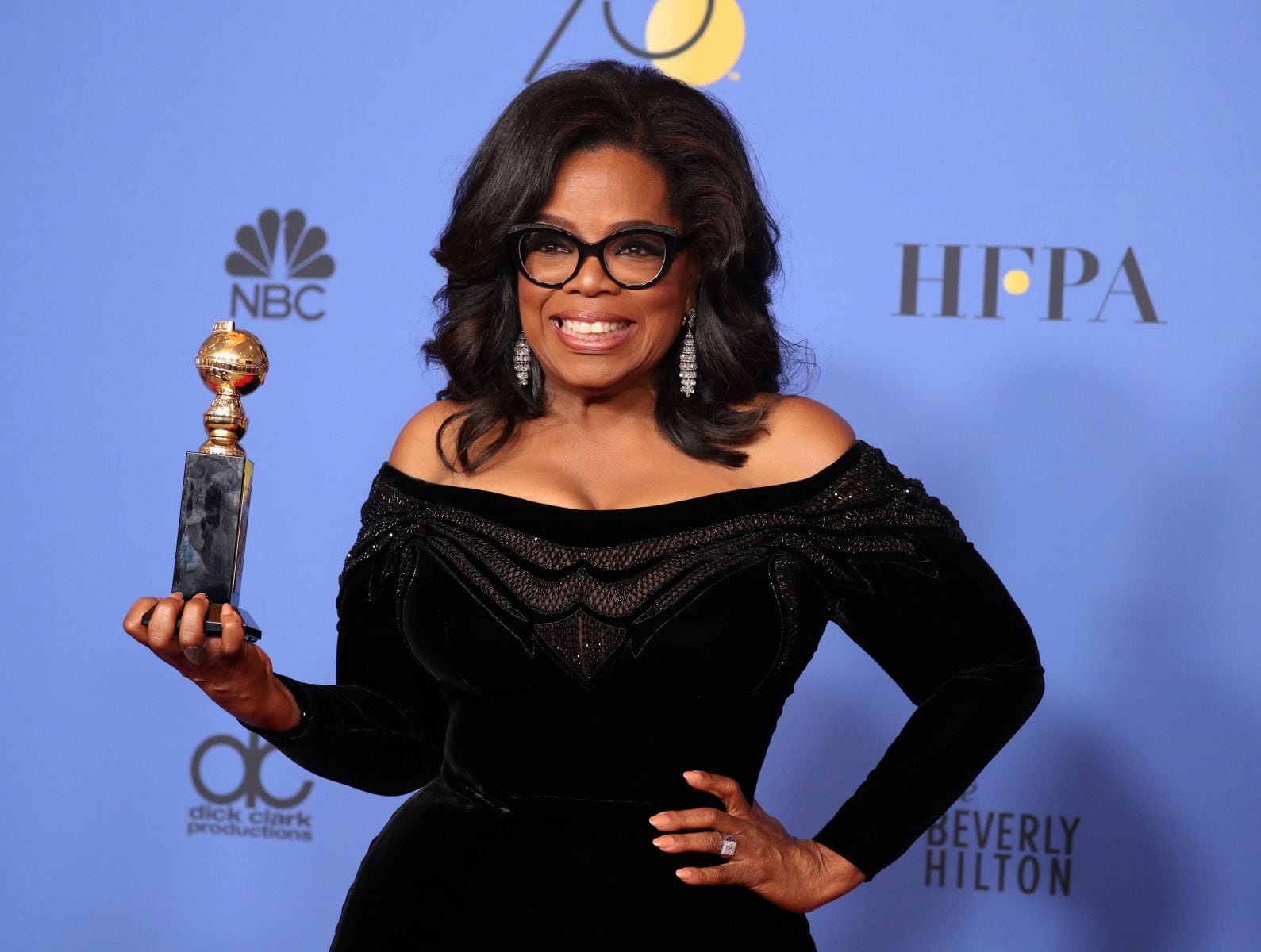 Las 7 frases de Oprah Winfrey que te cambiarán la vida 