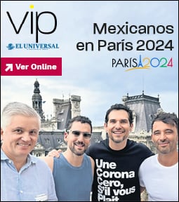 Echan porras en las Olimpiadas París 2024