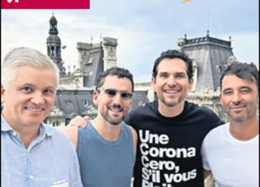 Echan porras en las Olimpiadas París 2024
