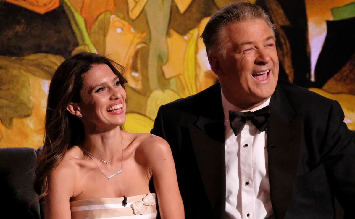 Alec Baldwin e Hilaria comparten su 'multitudinaria' foto navideña