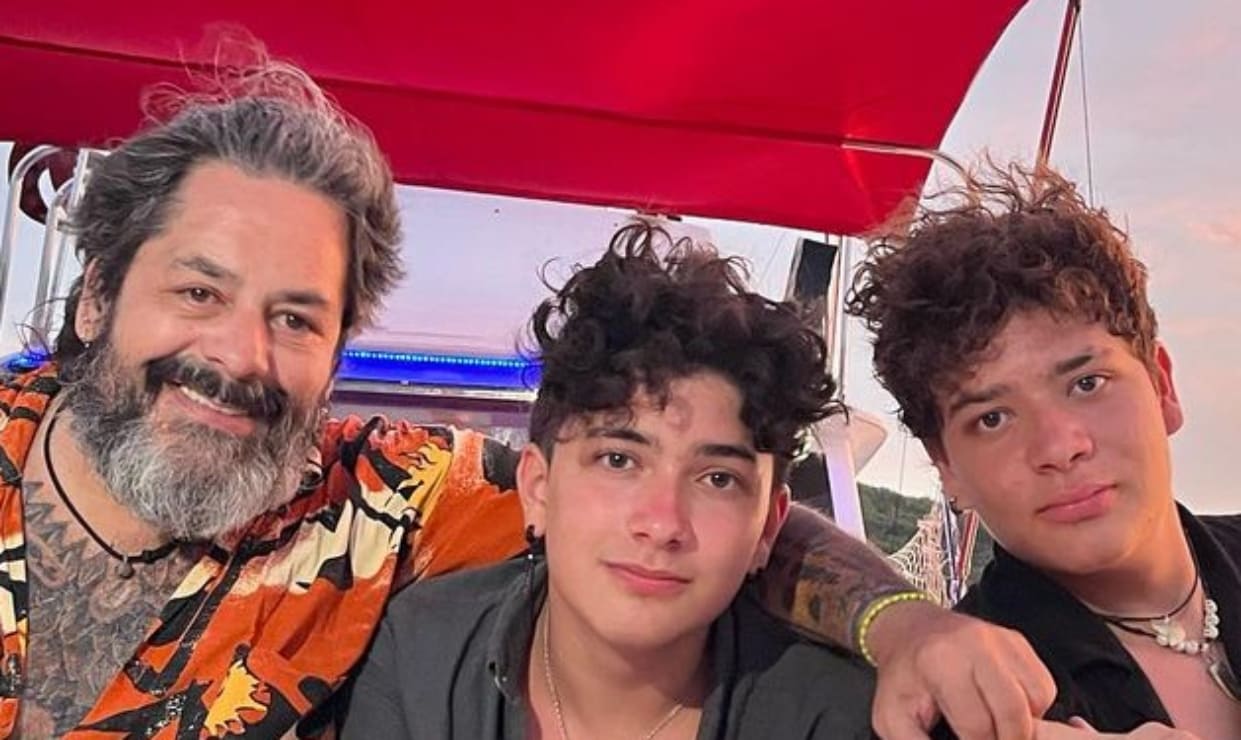 Hijos de Pato Levy comparten emotiva despedida tras su fallecimiento