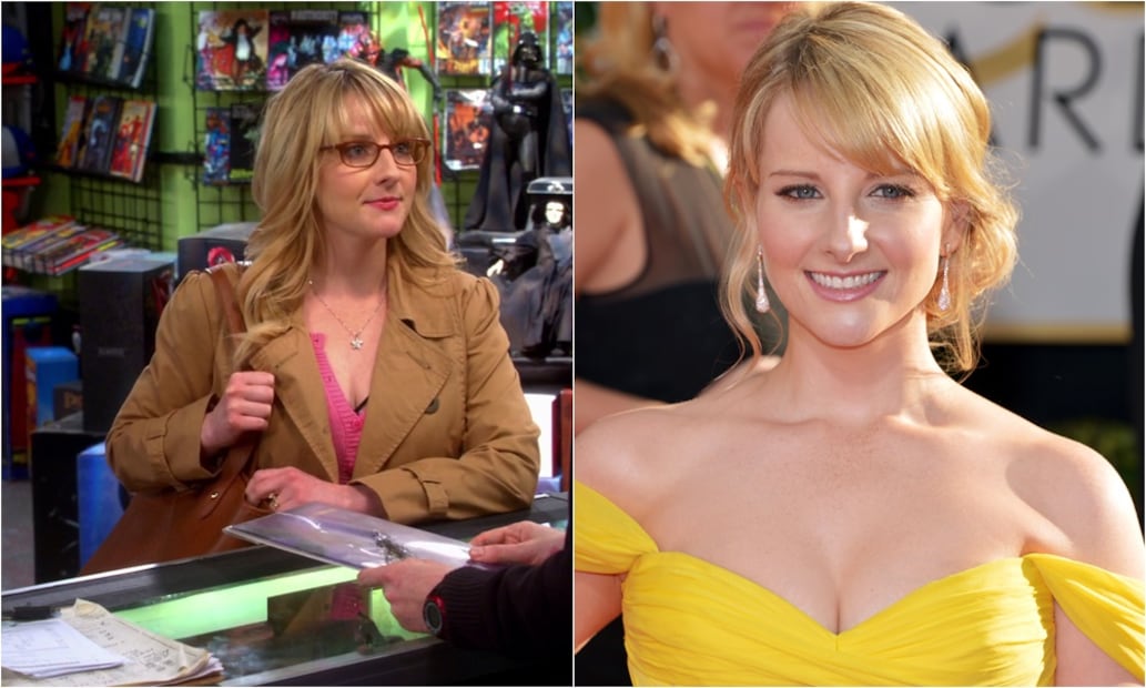 ¿Cómo lucen los personajes de 'The Big Bang Theory' 9 años después?