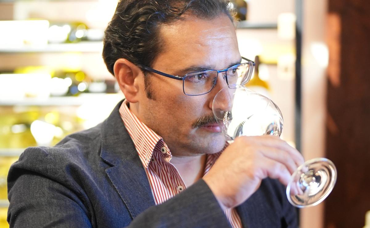 Eduardo Cervantes (Foto: Leonardo Gómez)