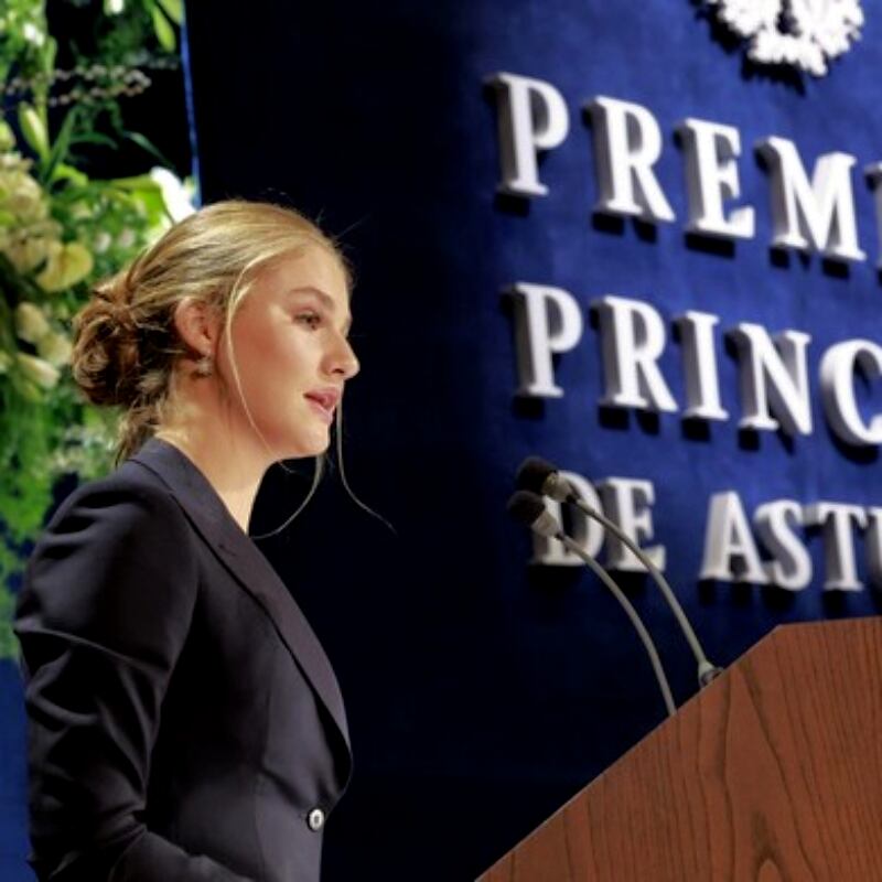 Princesa Leonor