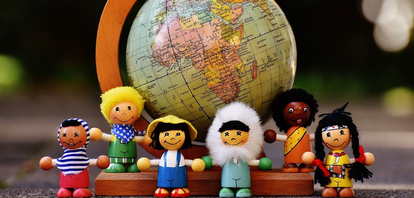 ¿Cómo aceptar a las personas que son diferentes a mí?