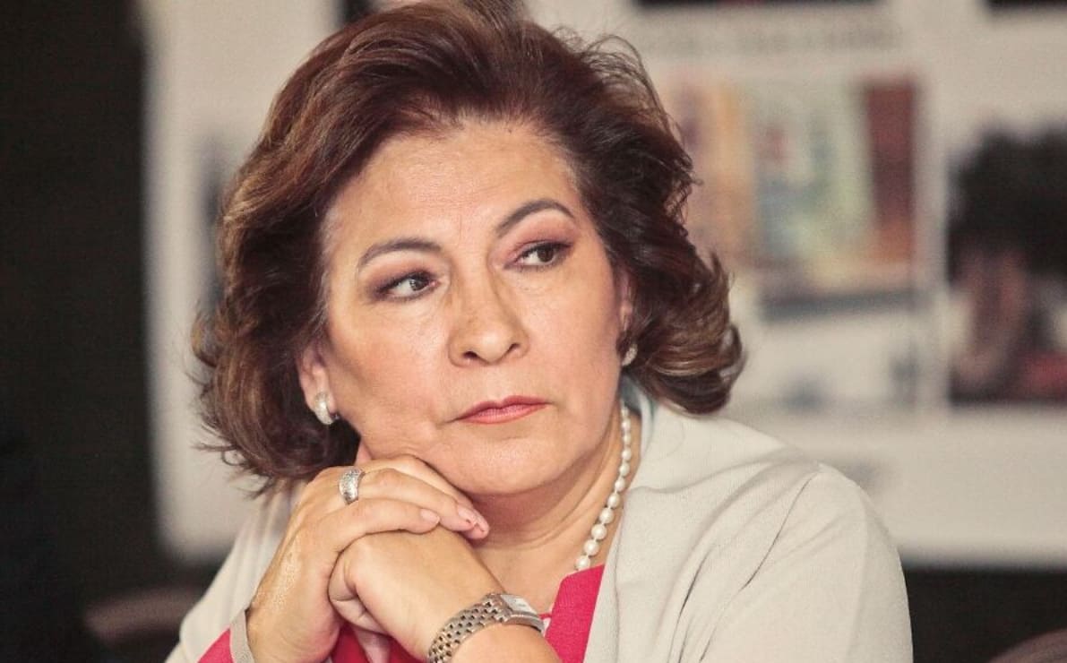 Isabel Miranda de Wallace / Foto: Archivo El Universal