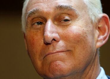 Roger Stone, ex asesor de Donald Trump, es arrestado por cargos relacionados con la trama rusa