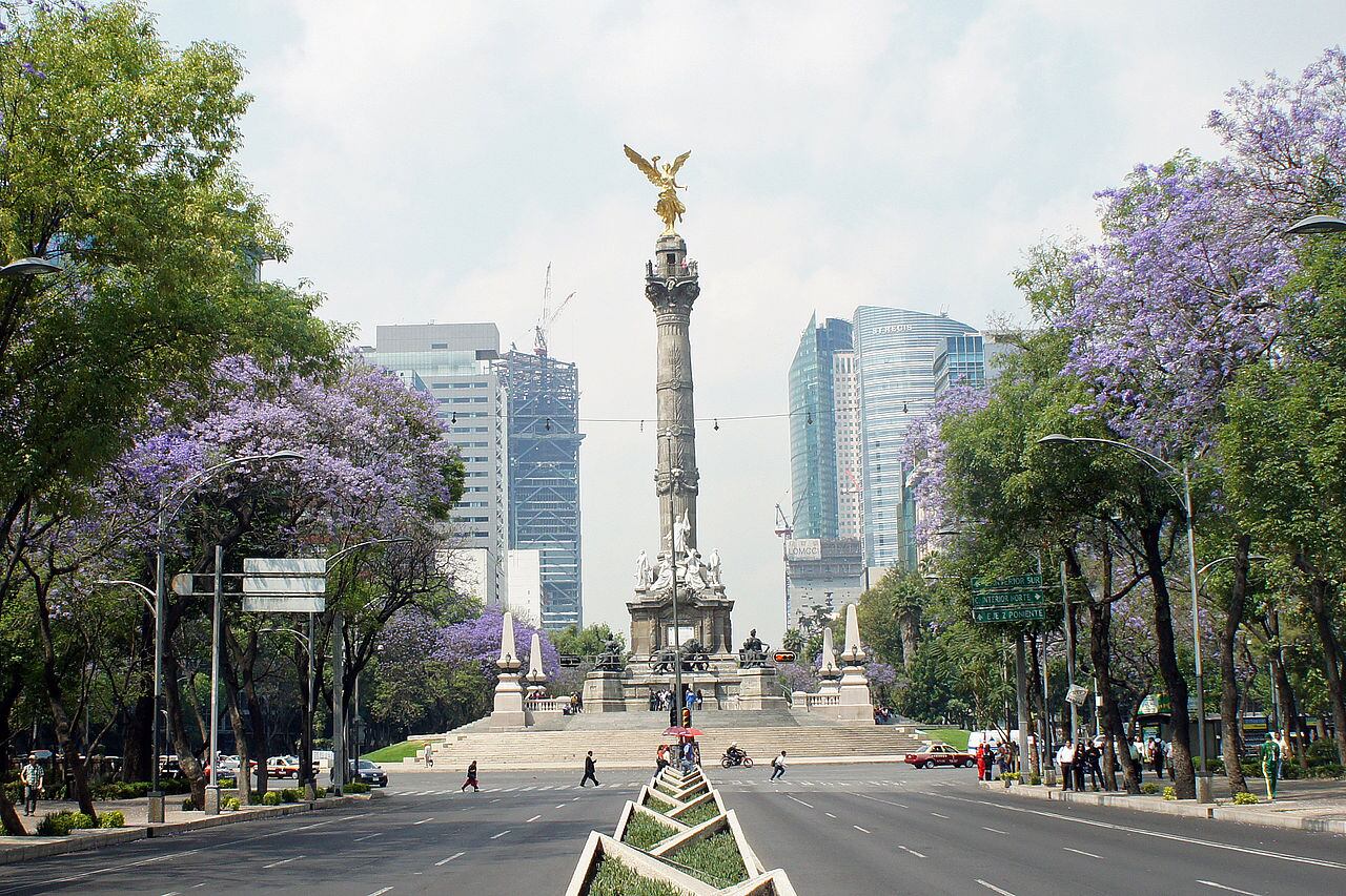 Las calles más exclusivas (y caras) para vivir en la CDMX
