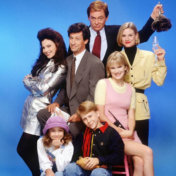 Fran Drescher reveló que, tras 2 divorcios, ahora tiene un 'amigo con beneficios'