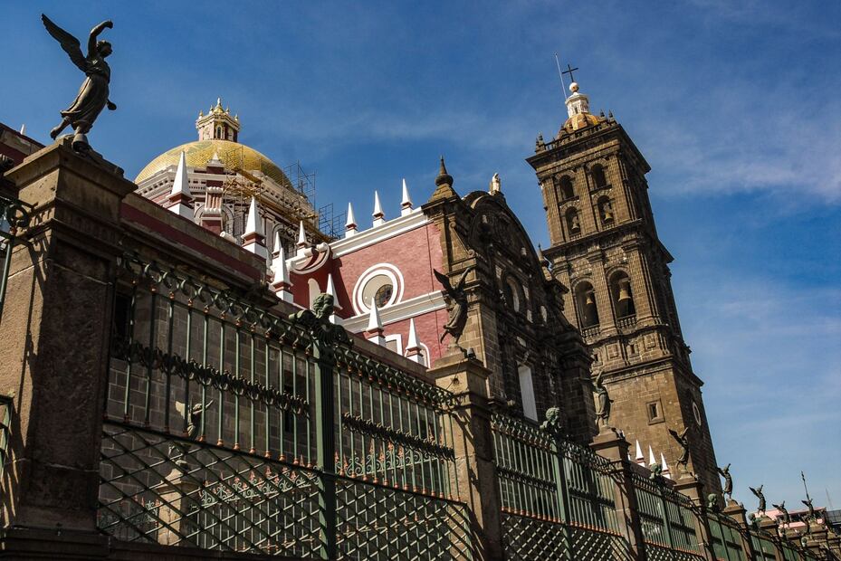 24 horas en: Puebla barroca y contemporánea