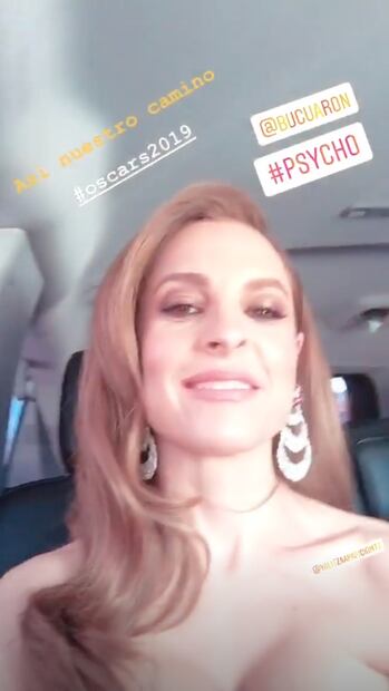 FOTOS: Marina de Tavira comparte emotivos recuerdos de Los Ángeles con Yalitza Aparicio y su mamá