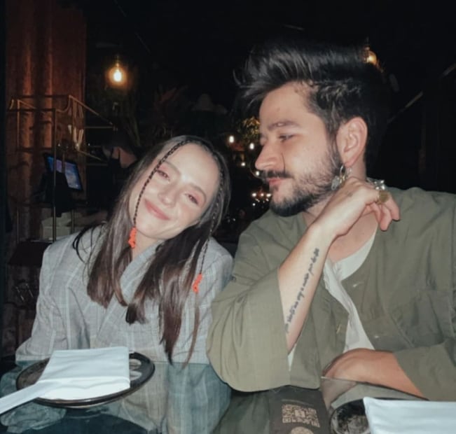 Camilo y Evaluna Montaner / Instagram