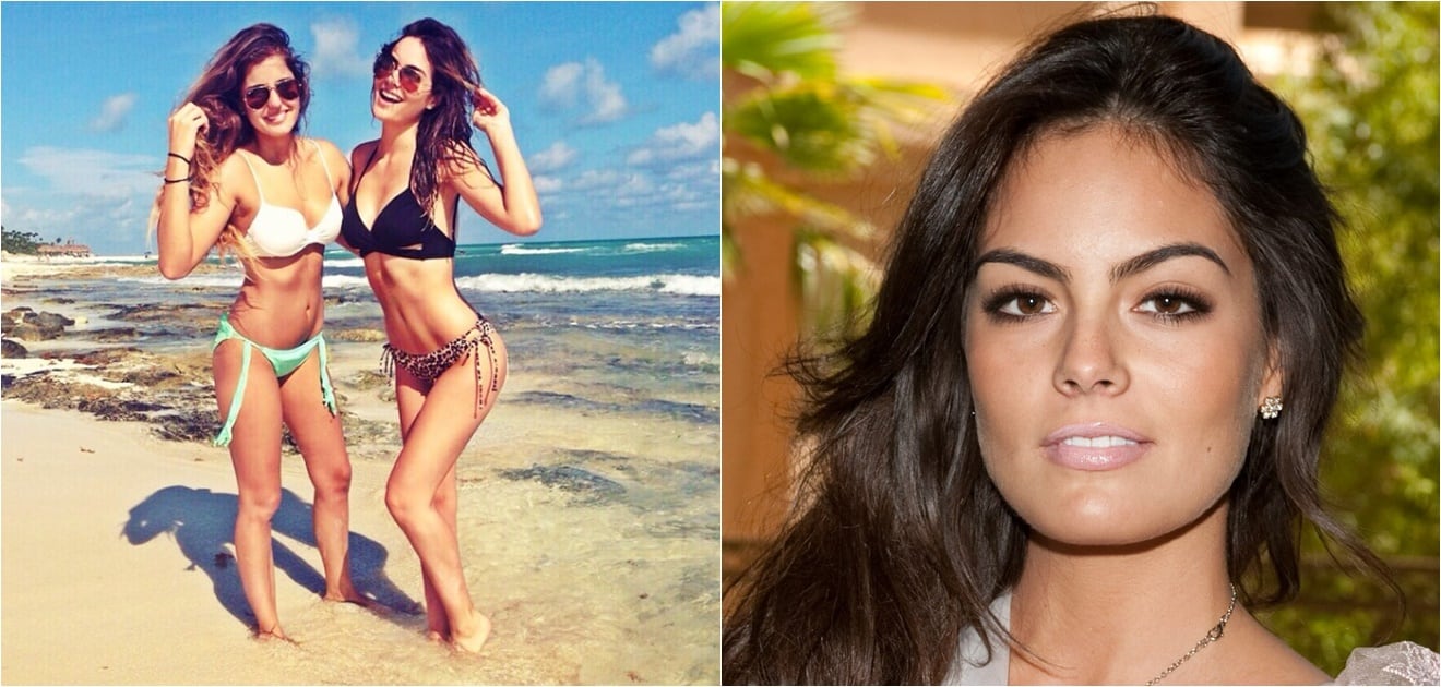 <p>Mariana Navarrete Rosete es la hermana menor de Ximena Navarrete, ¿se parecen?<strong>&nbsp;(Fotos: Instagram)</strong></p>
