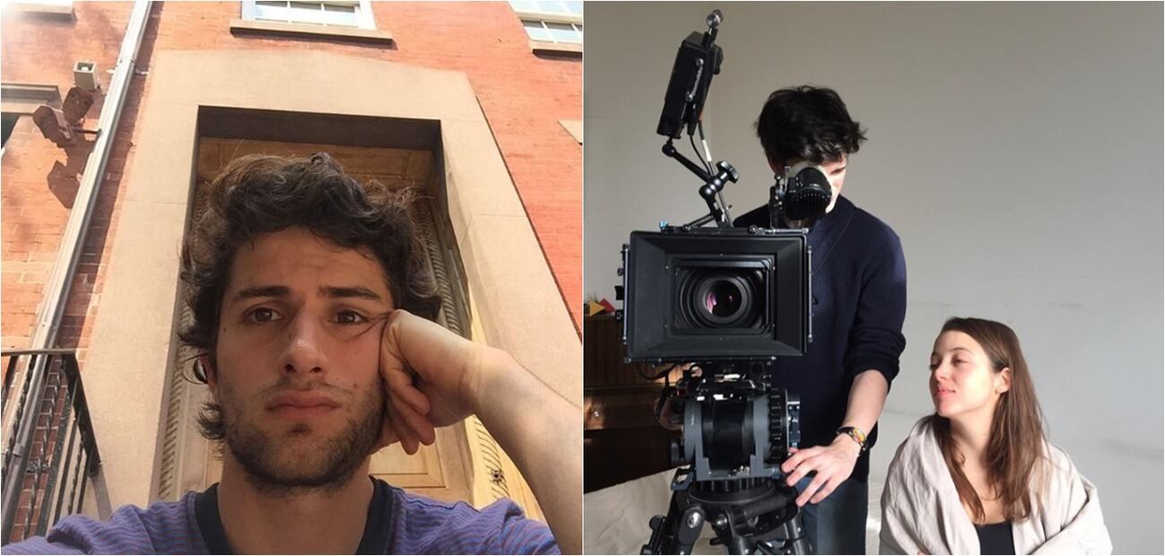 Conoce a Dario Yazbek Bernal, el medio hermano de Gael García Bernal