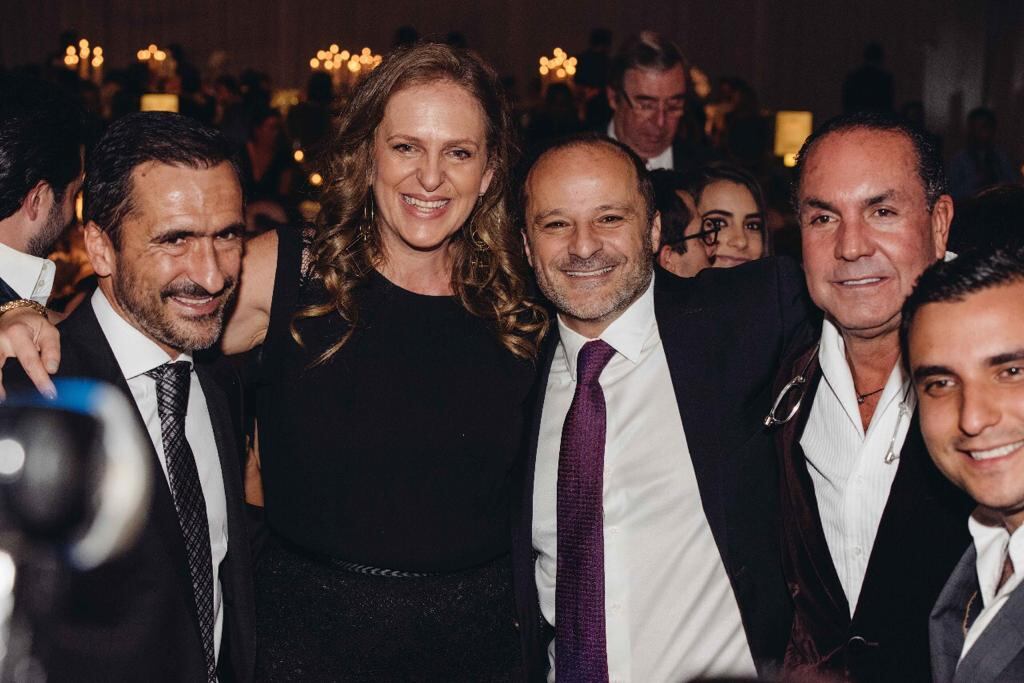 Drew Barrymore en su visita a México 