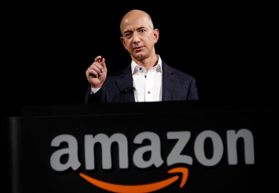 Jeff Bezos ya no es el 2 hombre más rico del mundo, Gautam Adani ocupa su lugar